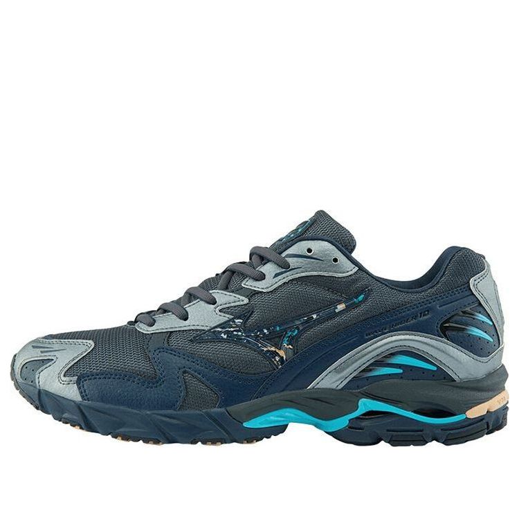 Mizuno Wave Rider 10 'Blue' D1GA210314