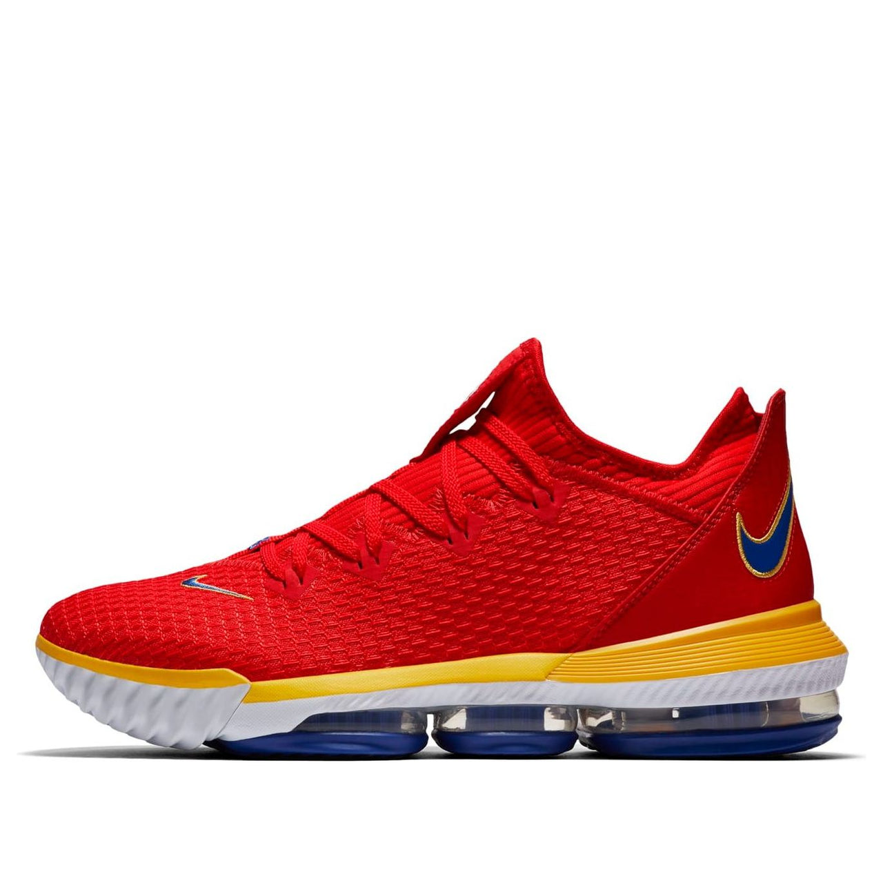 Nike LeBron 16 Low EP 'University Red Varsity Royal' CK2172-600