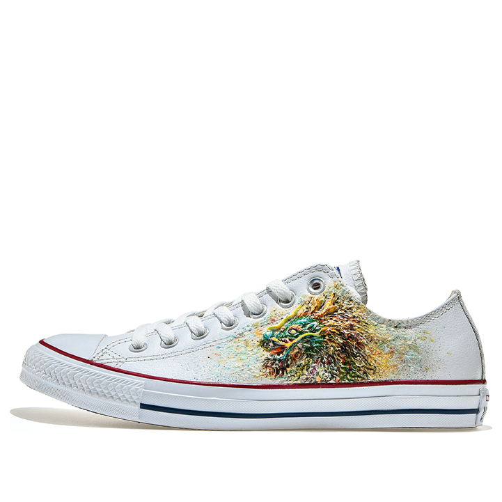 Converse Chuck Taylor All Star 1970s 3D HAPTIC ART 132173C-188416