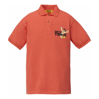 Onitsuka Tiger x Astro Boy Washed Polo Shirt 'Red' 2183B495-600