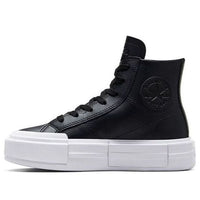 Converse Chuck Taylor All Star Cruise Hi platform trainers 'Leather Black' A06143C