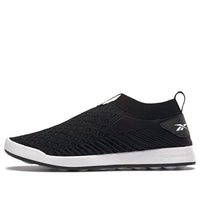 (WMNS) Reebok Ever Road DMX Slip-On 'Black White' FV4798