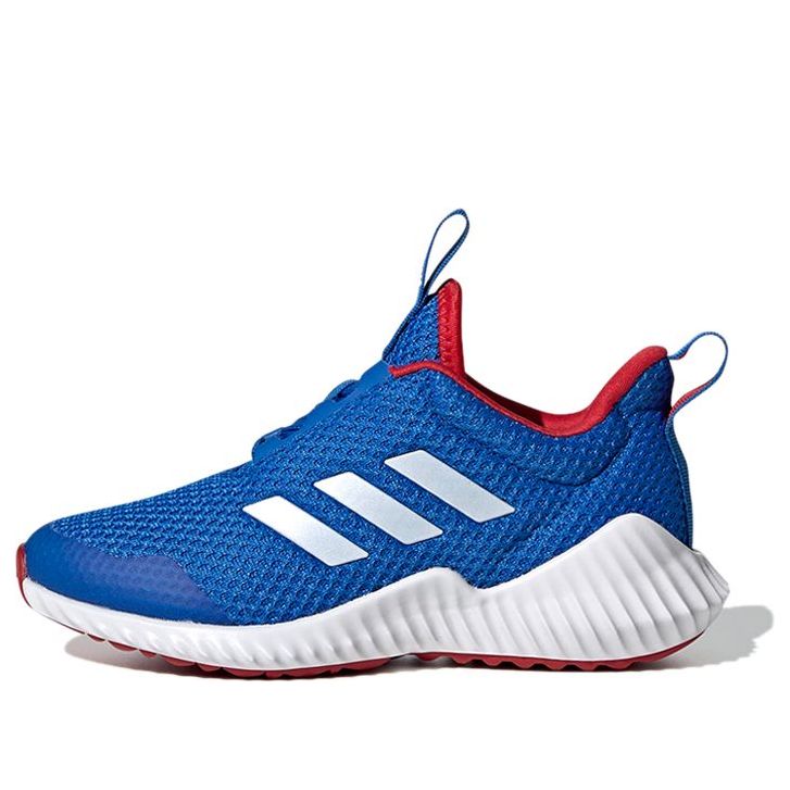 (GS) adidas Fortarun J 'Blue White' EF9693