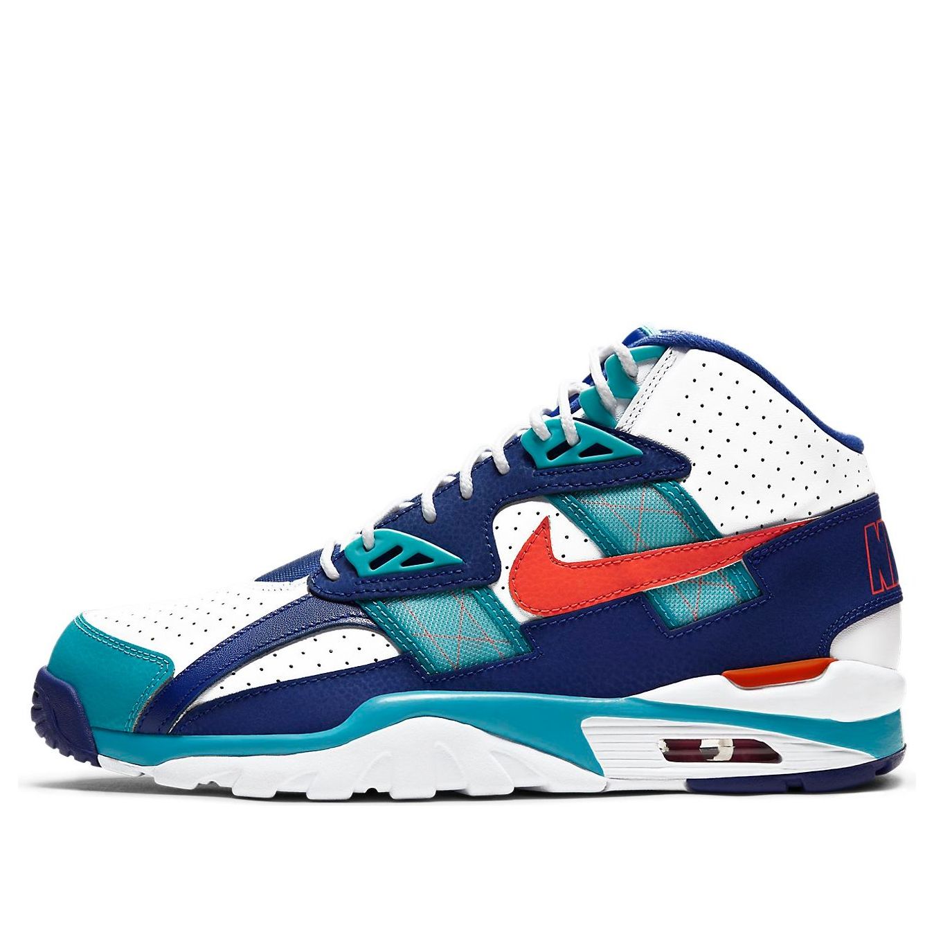 Nike Air Trainer SC High 'Miami Dolphins' CW6023-401