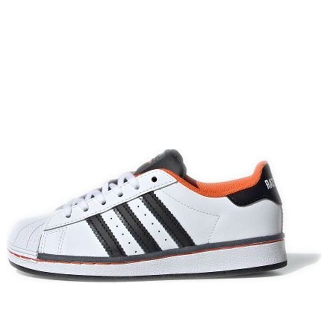 (PS) adidas originals Superstar C 'White Black' FV3688
