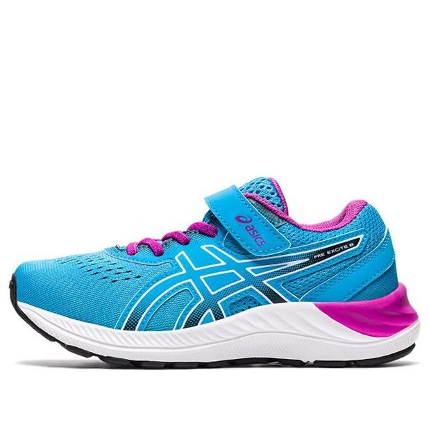 (PS) ASICS Pre Excite 8 'Digital Aqua' 1014A197-402