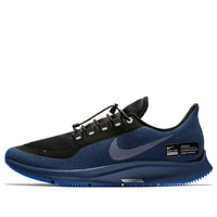 Nike Air Zoom Pegasus 35 Shield 'Black Blue Void' AA1643-003