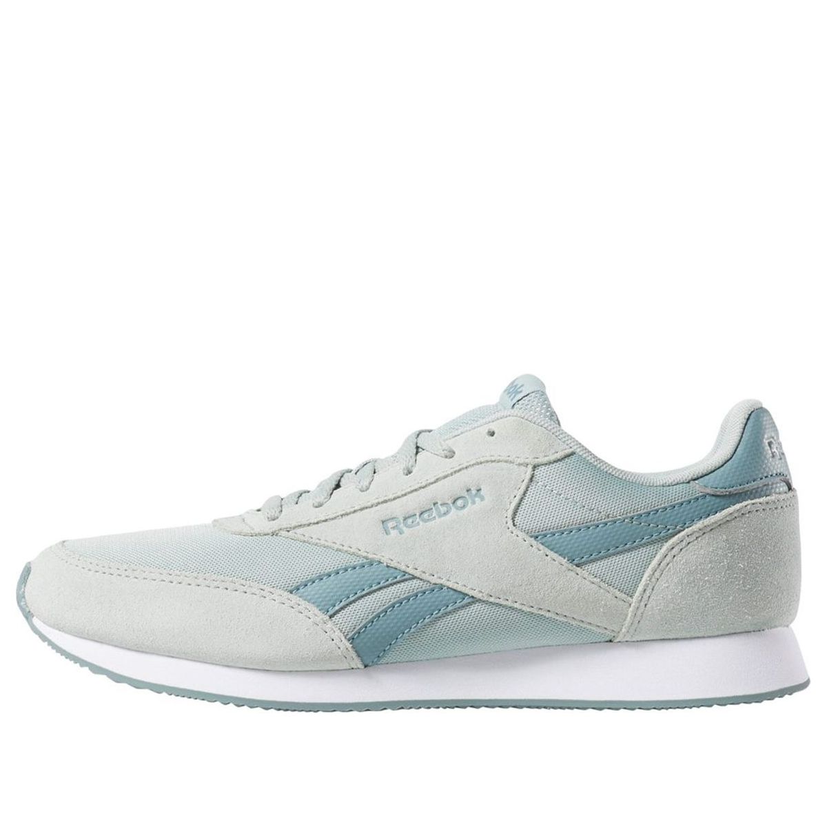 (WMNS) Reebok Royal Clean 'Blue Grey' CN7380