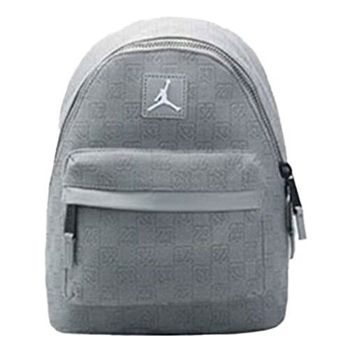 Air Jordan Monogram Backpack 'Grey' FJ9679-011
