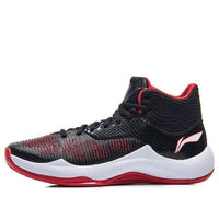 Li-Ning Sonic 5 TD 'Black Red' ABPM005-2