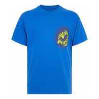 Travis Scott Cactus Jack SS22 Crew Neck T-Shirt 'Blue' CJJ6SS02