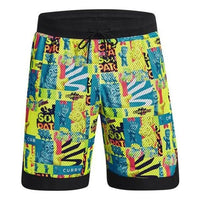 Under Armour Curry x Sour Patch Kids Shorts 'Multi-Color' 1376455-001