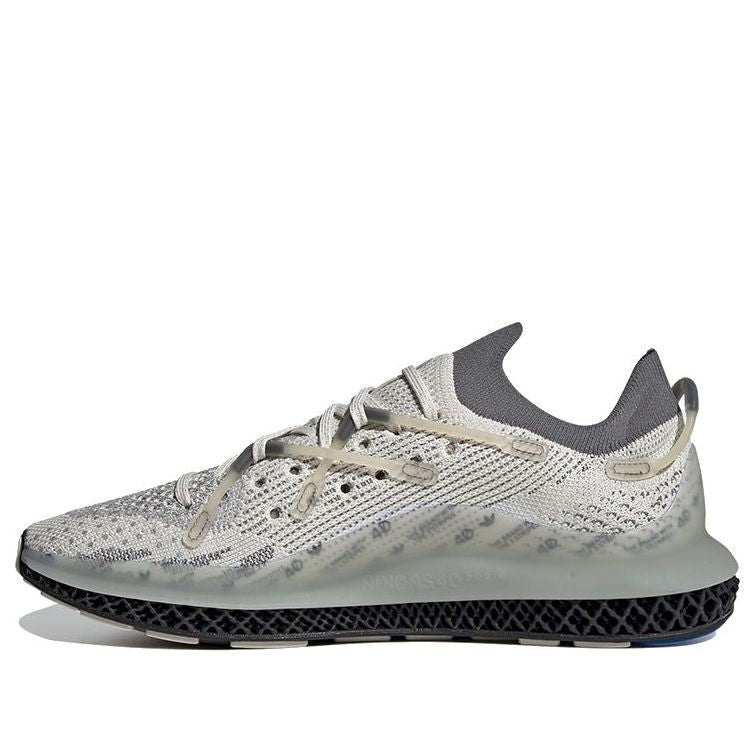 adidas 4D Fusio 'Aluminium Grey' S42836