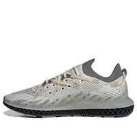 adidas 4D Fusio 'Aluminium Grey' S42836