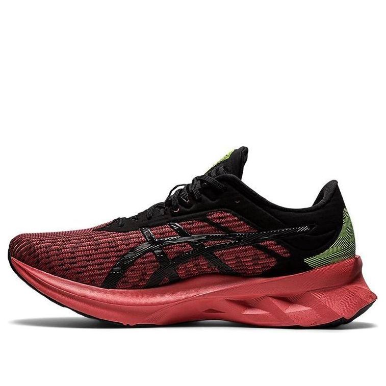 ASICS Novablast Sps 'Black Red' 1201A065-600