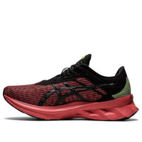 ASICS Novablast Sps 'Black Red' 1201A065-600