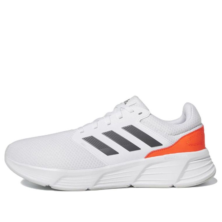adidas Galaxy 6 'White Red' HP2419