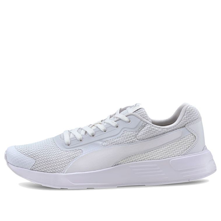 PUMA Taper Grey/White Low sneakers 373018-02