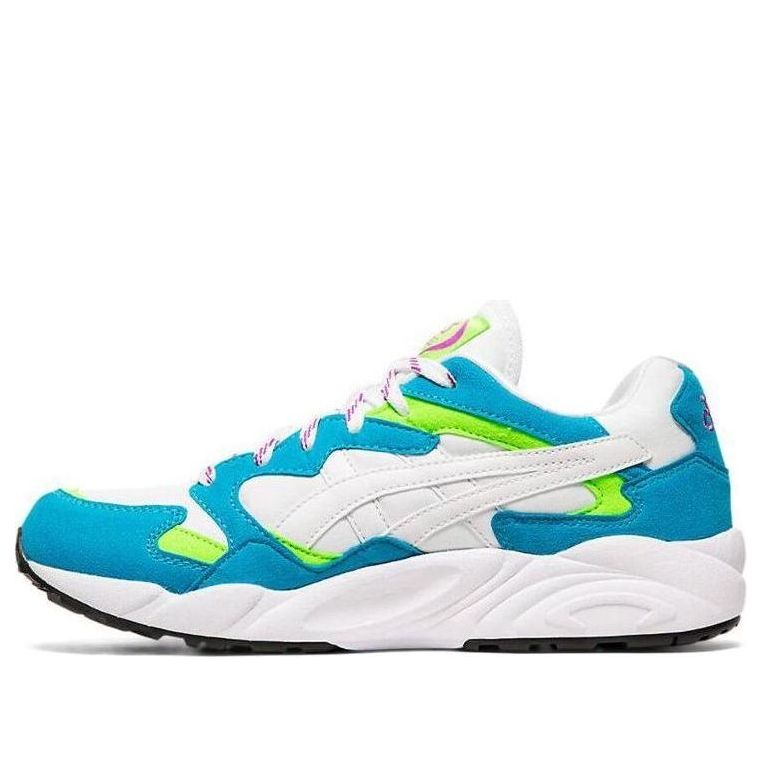 (WMNS) ASICS Gel-Diablo 'White' 1192A111-100
