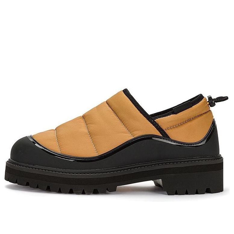 Timberland x HUMBERTO LEON Future73 6 Inch Puffer Clog 'Orange Vibram' A686F