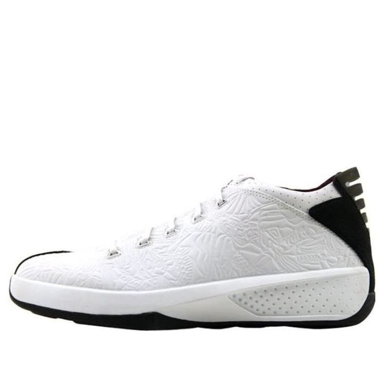 Air Jordan 20 OG 3/4 'White Garnet' 312348-101