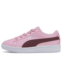 (PS) PUMA Vikky V2 Glitz 2 Leisure Board Shoes Pink/White 373171-02