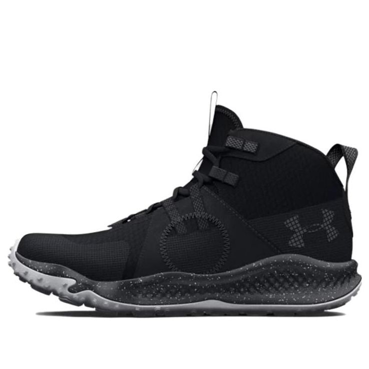 Under Armour Charged Maven Trek 'Black Pitch Grey' 3026370-002