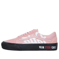 Vans Patta x Old Skool VLT LX 'Mean Eyed Cat - Silver Pink' VN0A4BVF5XF