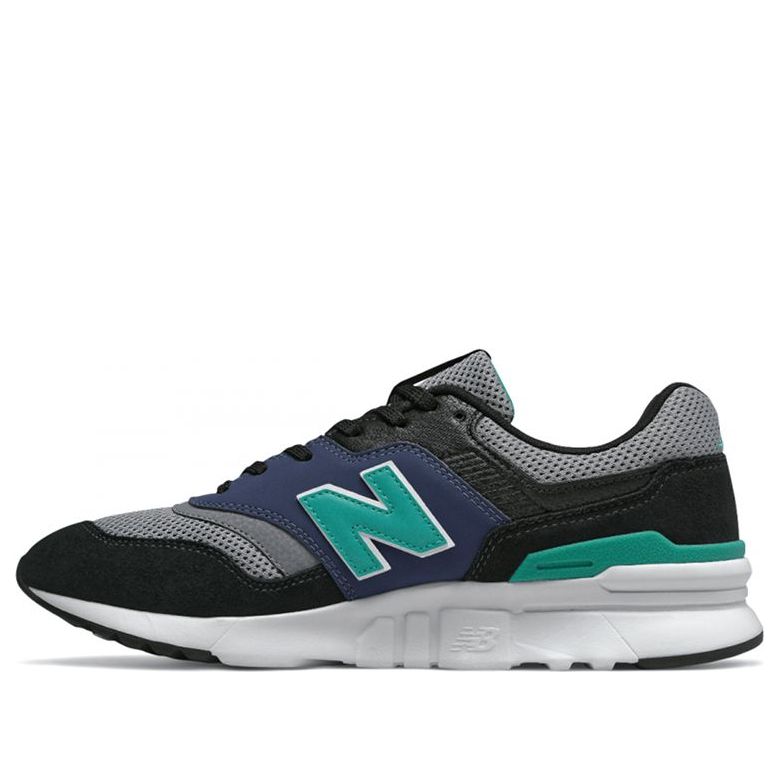 New Balance 997H 'Black Verdite' CM997HZK