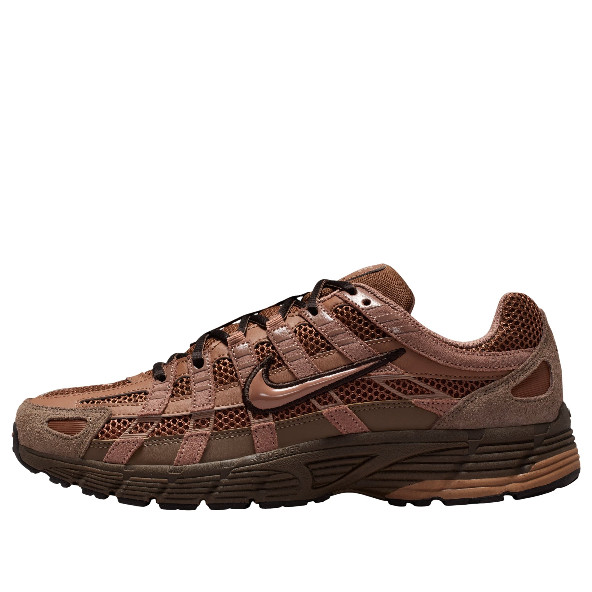 Nike P-6000 Suede 'Cacao Wow Baroque Brown' HF0015-205