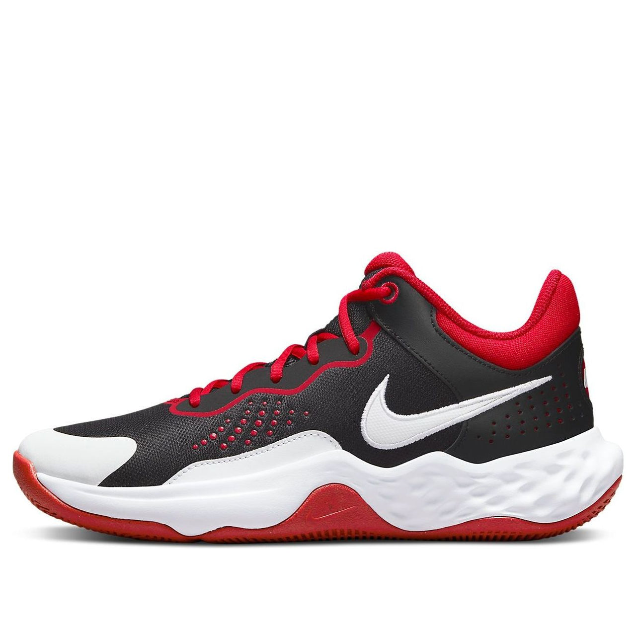 Nike Fly.By Mid 3 'Black Gym Red' DD9311-005
