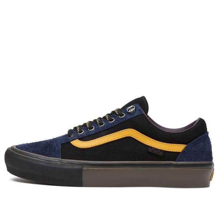 Vans Skate Old Skool 'Blue Yellow' VN0A5FCBNDG