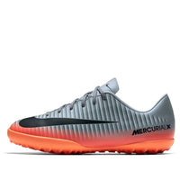 (GS) Nike MercurialX Victory 6 CR7 TF 'Cool Grey' 852487-001