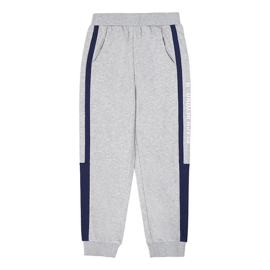 (GS) Mizuno Sportswear Casual Pants 'Grey' 32CF3909