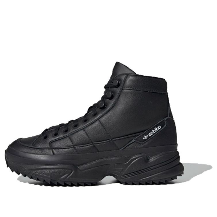 (WMNS) adidas originals KIELLOR XTRA 'Black' EF9108
