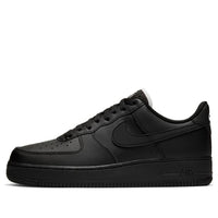 Nike Air Force 1 '07 'Triple Black' CJ1607-001