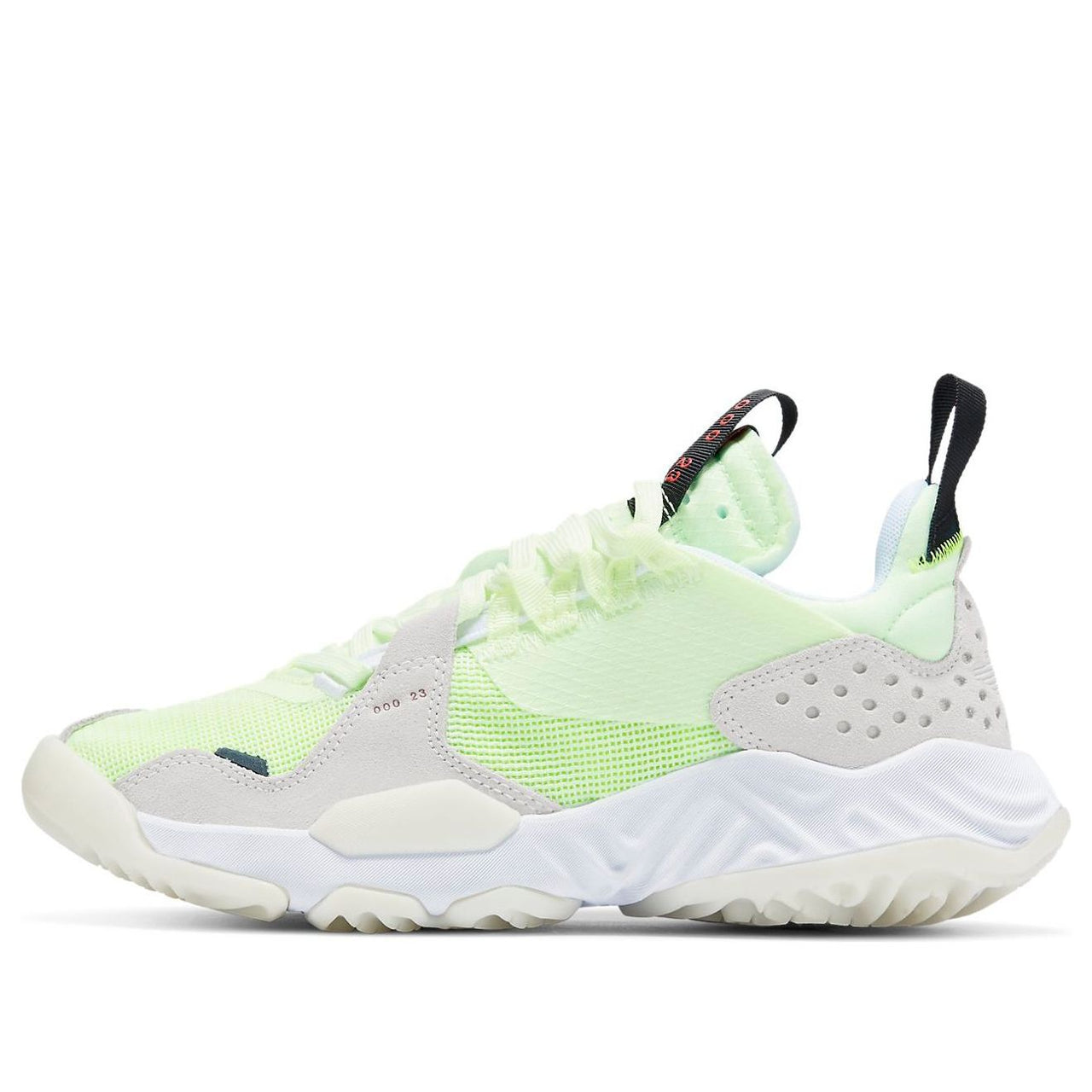 (WMNS) Air Jordan Delta 'Neon Green' CT1003-700