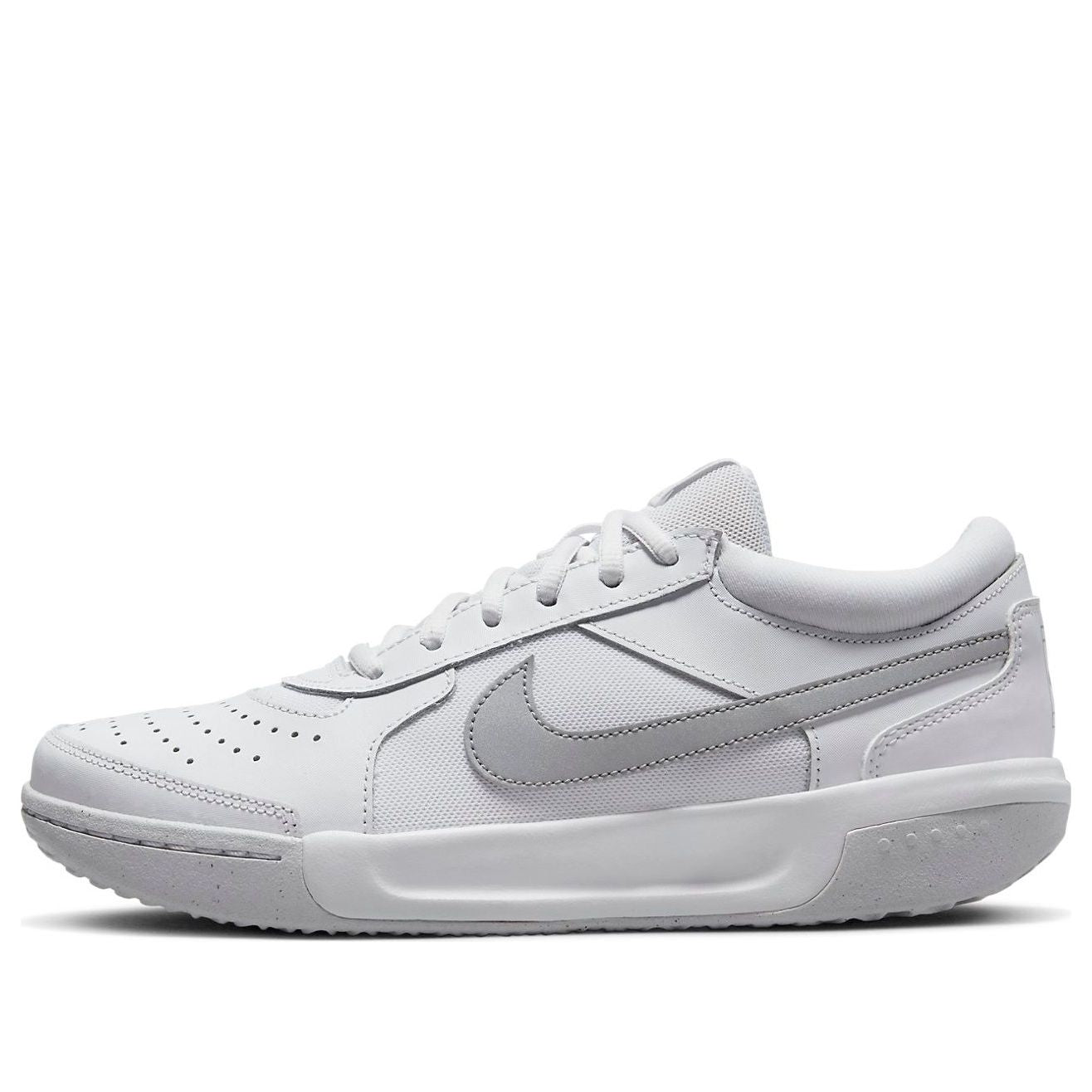 (WMNS) Nike Court Air Zoom Lite 3 'White' DV3279-102