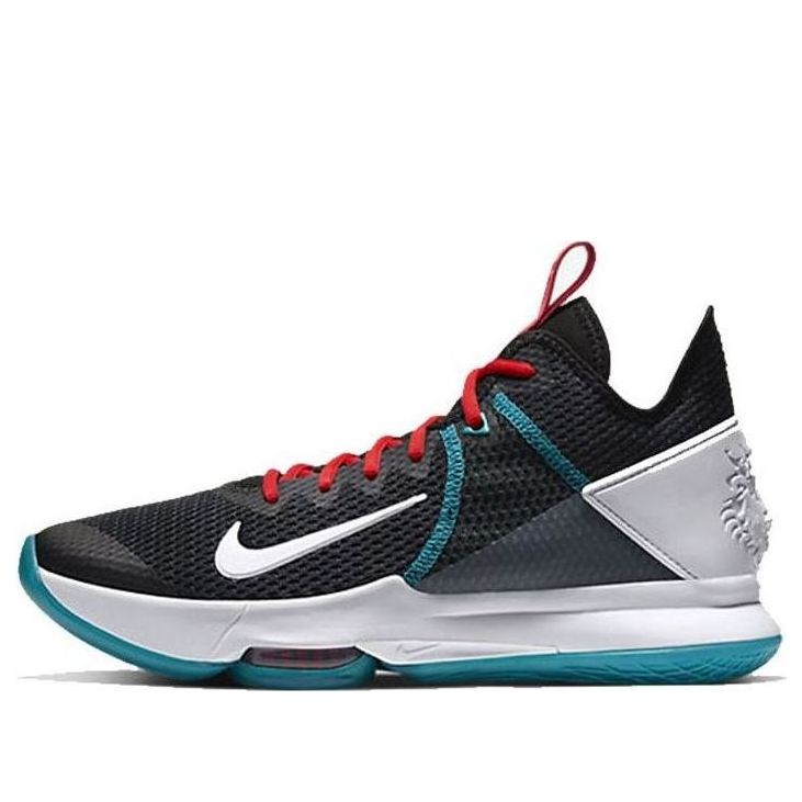 Nike LeBron Witness 4 EP 'Chile Red' CD0188-005