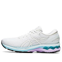 (WMNS) ASICS Gel-Kayano 27 'White Silver' 1012A649-100