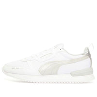 (WMNS) PUMA R78 Shine Running Shoes White 382115-02