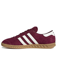 adidas originals Hamburg 'Red White' FV1205