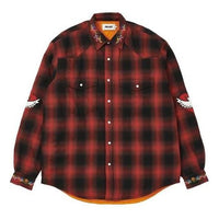 Palace Dove Shirt 'Red' P21SHT036