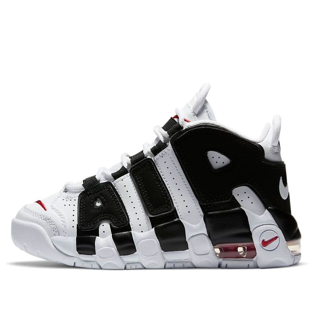 (PS) Nike Air More Uptempo 'Bulls' DA9253-105