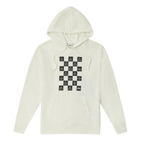 (WMNS) Vans Checkerboard 21 Hoodie 'White' VN0A5LJKFS8