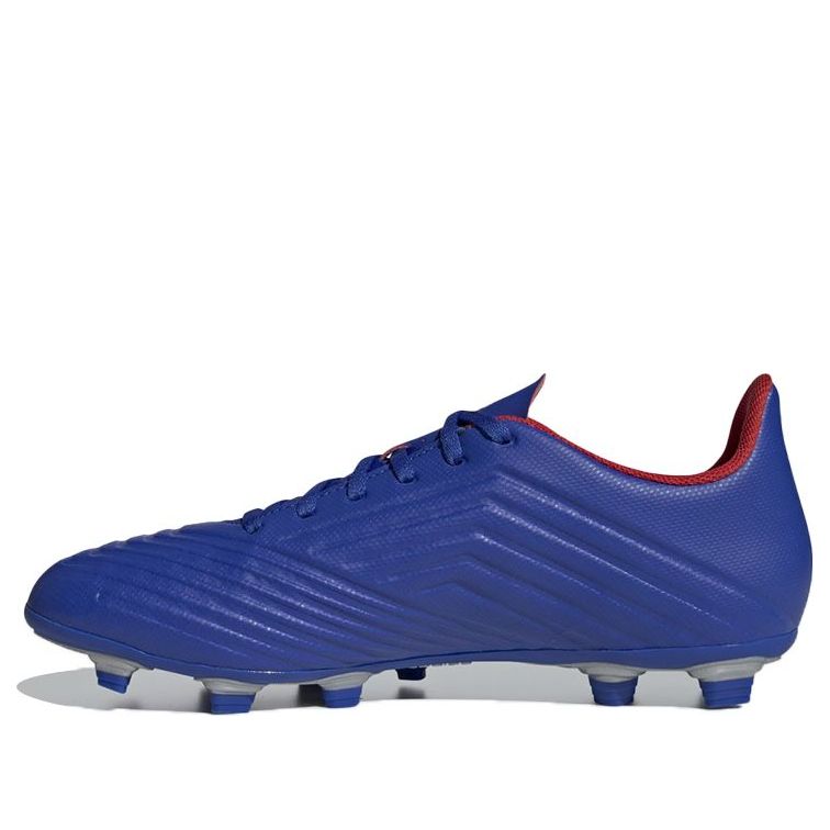 adidas Predator 19.4 FG AG 'Blue' BB8113