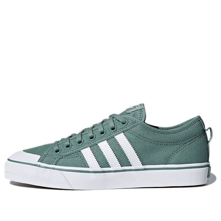 adidas Nizza 'Green White' CQ2329