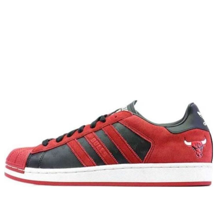 adidas originals Superstar 'Chicago Bulls' 14174