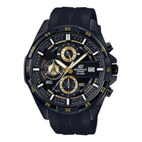 CASIO EDIFICESeries Men'ses Mens Black Analog EFR-556PB-1A