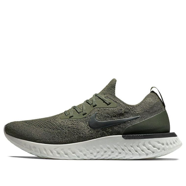 Nike Epic React Flyknit 'Olive' AQ0067-300